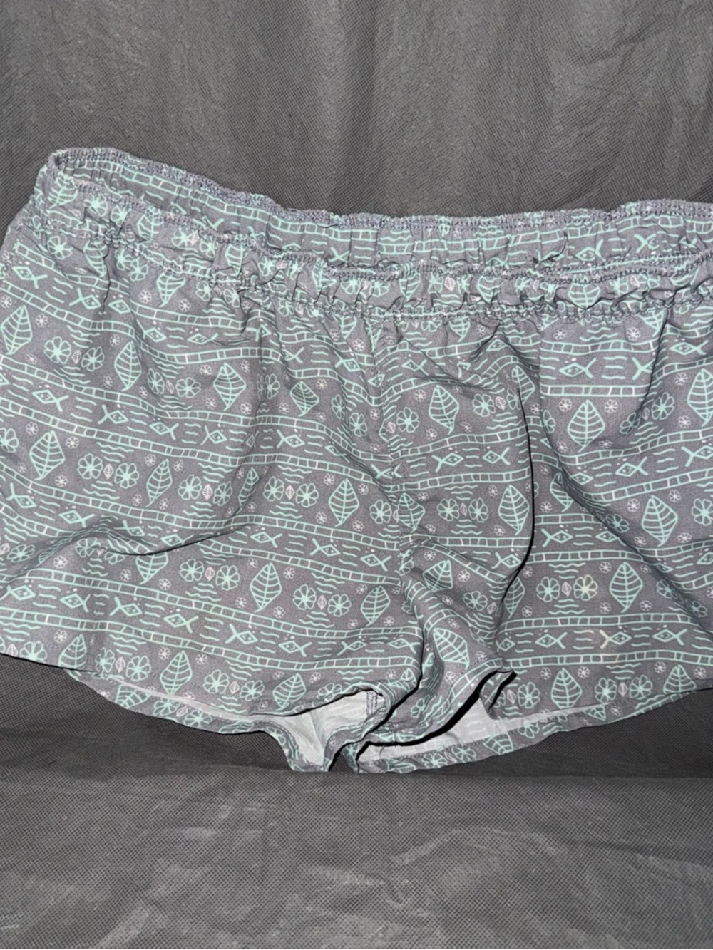State of Mind River Shorts Women’s Medium Elastic Waist Hiking Water